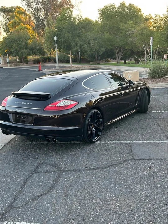 2010 Porsche 970 Panamera 4S - Image 8 of 19