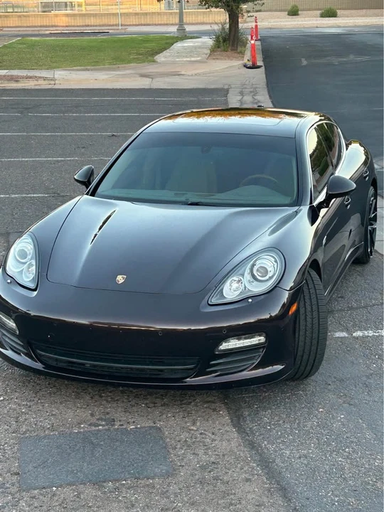 2010 Porsche 970 Panamera 4S - Image 6 of 19