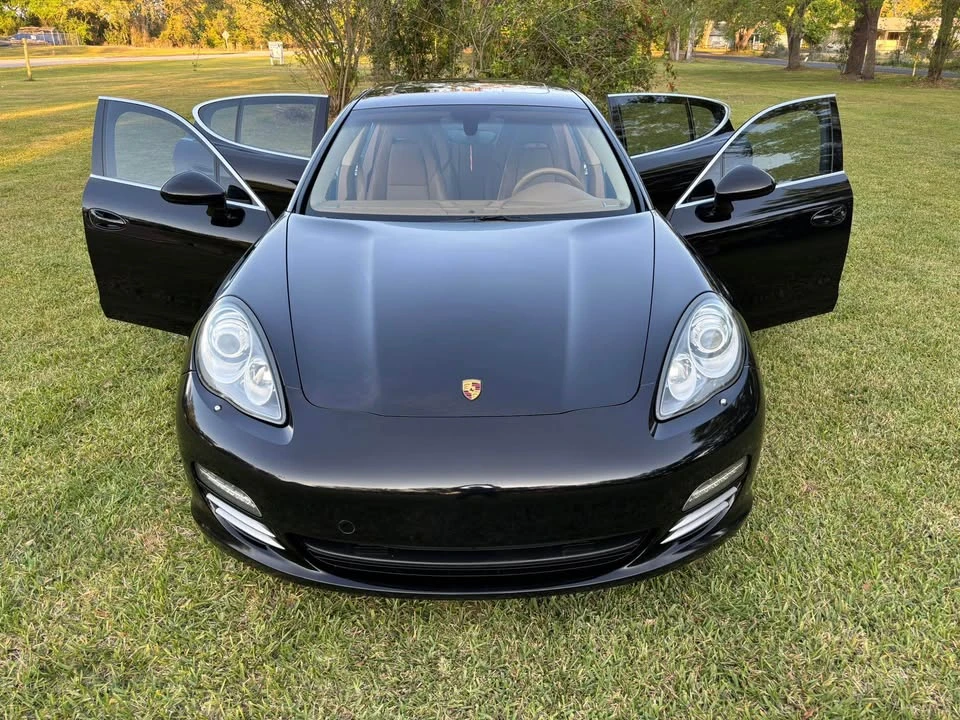 2010 Porsche 970 Panamera 4S - Image 5 of 18