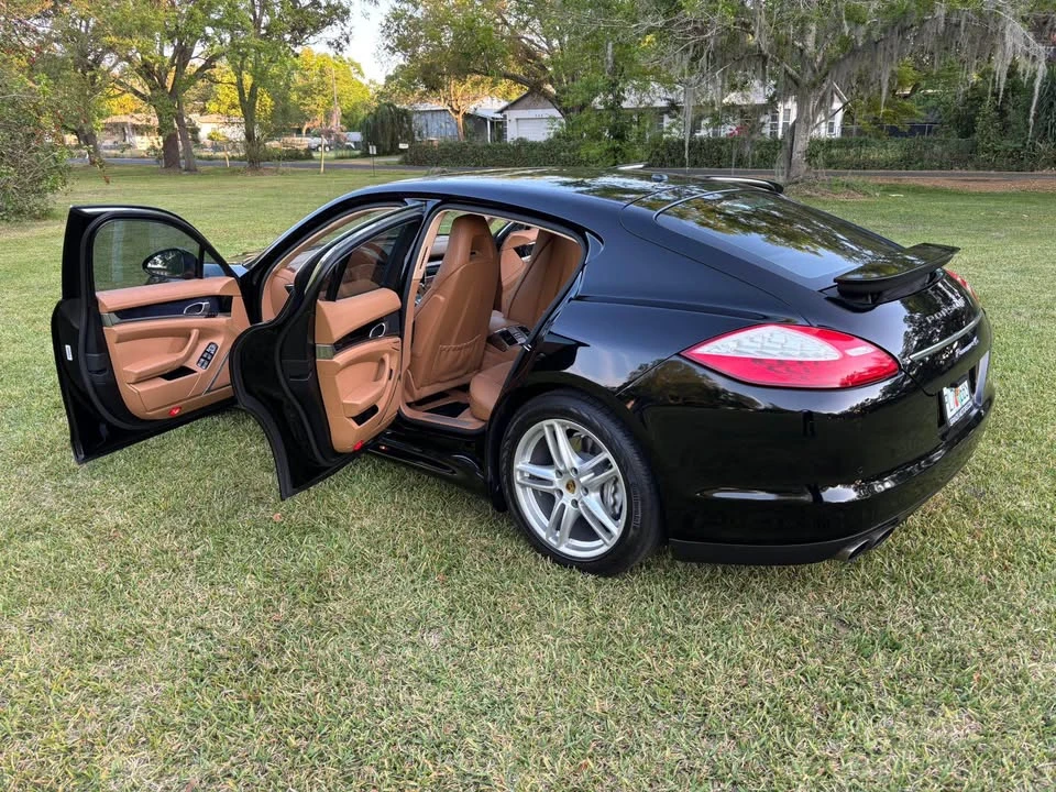 2010 Porsche 970 Panamera 4S - Image 3 of 18