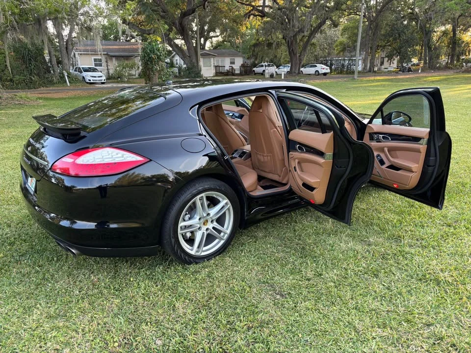 2010 Porsche 970 Panamera 4S - Image 8 of 18