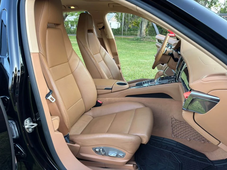 2010 Porsche 970 Panamera 4S - Image 11 of 18