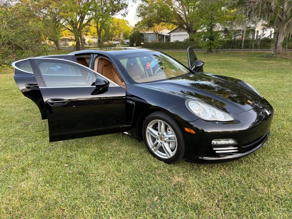 2010 Porsche 970 Panamera 4S - Image 6 of 18