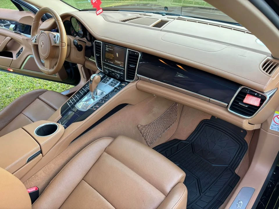 2010 Porsche 970 Panamera 4S - Image 14 of 18