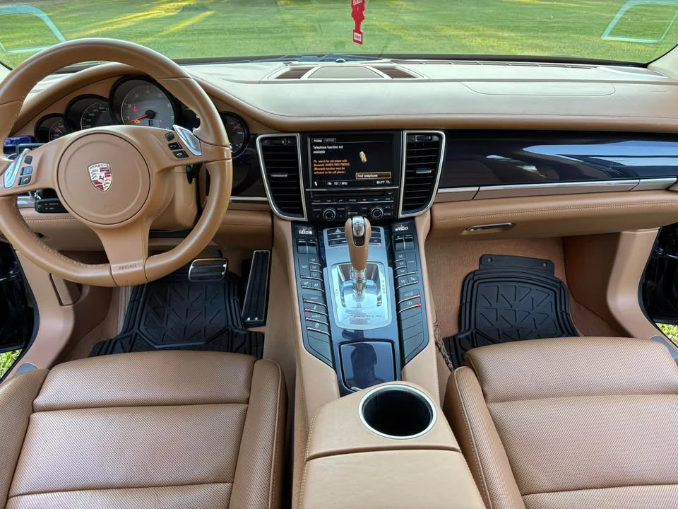 2010 Porsche 970 Panamera 4S - Image 12 of 18