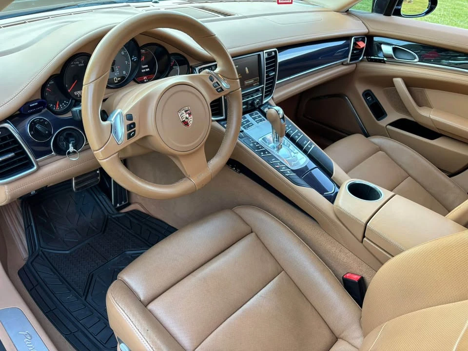 2010 Porsche 970 Panamera 4S - Image 13 of 18