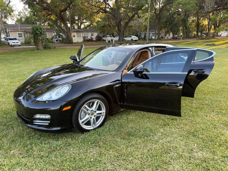 2010 Porsche 970 Panamera 4S - Image 4 of 18