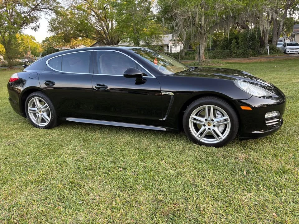 2010 Porsche 970 Panamera 4S - Image 10 of 18