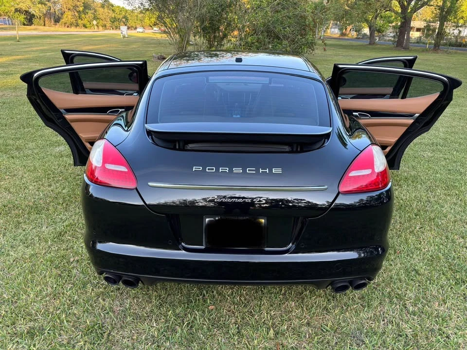 2010 Porsche 970 Panamera 4S - Image 2 of 18