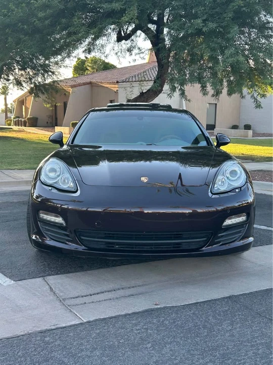 2010 Porsche 970 Panamera 4S - Image 2 of 6