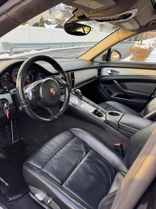 2010 Porsche 970 Panamera 4S - Image 5 of 9