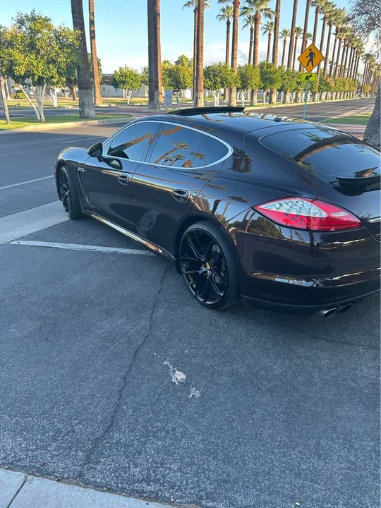 2010 Porsche 970 Panamera 4S - Image 5 of 7