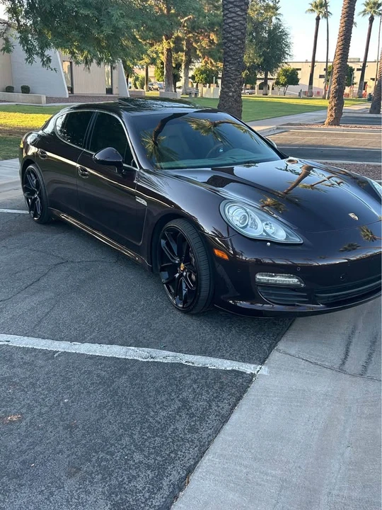2010 Porsche 970 Panamera 4S - Image 3 of 6