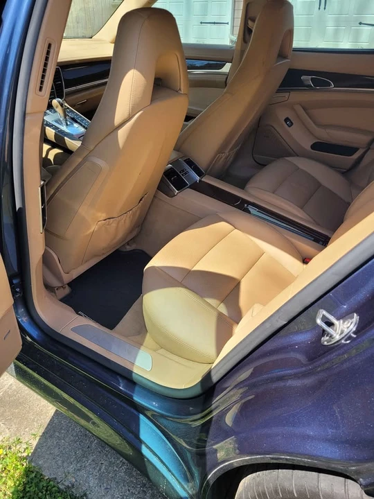 2010 Porsche 970 Panamera 4S - Image 10 of 14
