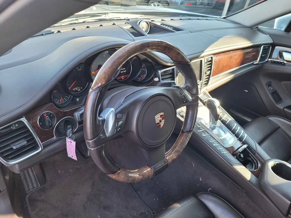 2010 Porsche 970 Panamera 4S - Image 14 of 16
