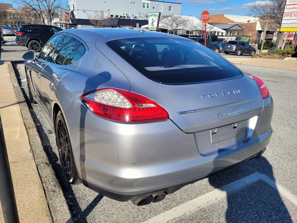 2010 Porsche 970 Panamera 4S - Image 2 of 16