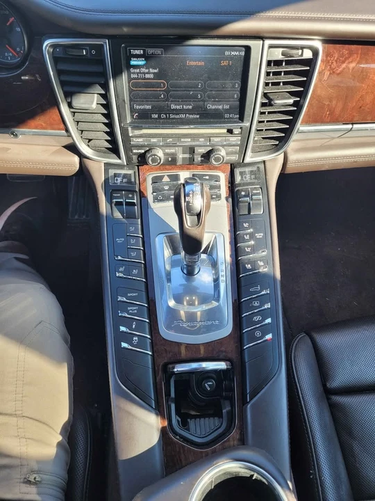 2010 Porsche 970 Panamera 4S - Image 15 of 16
