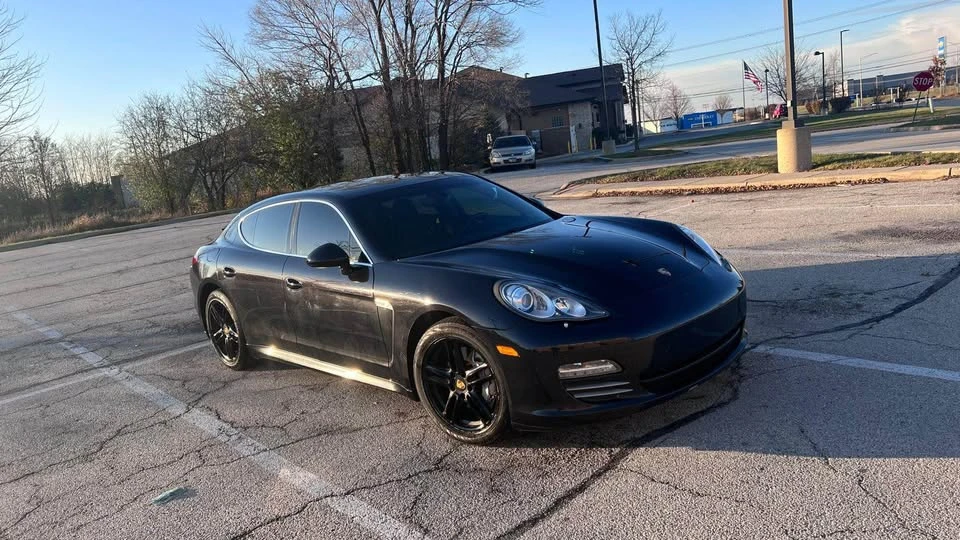 2010 Porsche 970 Panamera 4S - Image 2 of 14