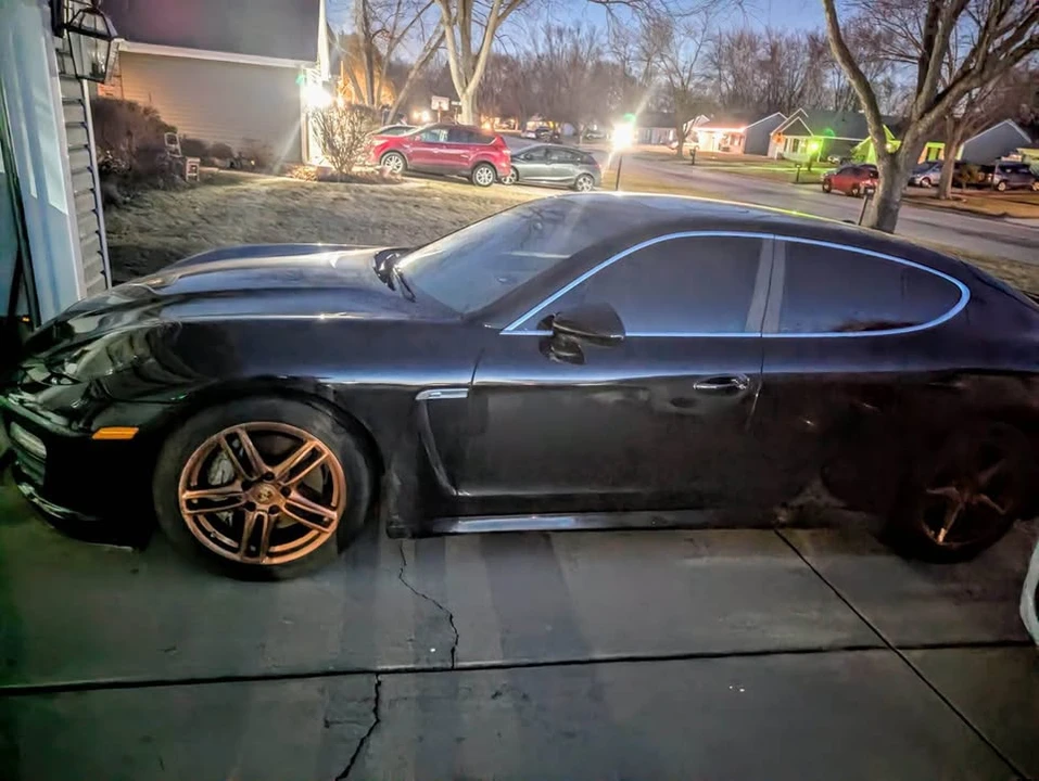 2010 Porsche 970 Panamera 4S - Image 6 of 14