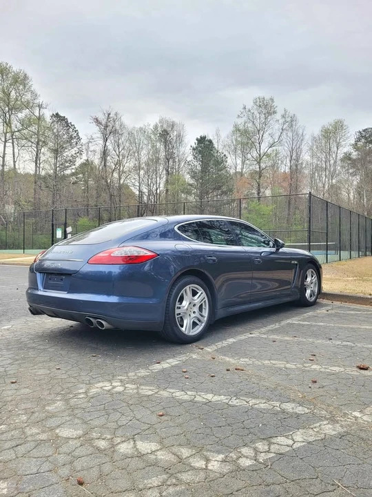 2010 Porsche 970 Panamera 4S - Image 6 of 14