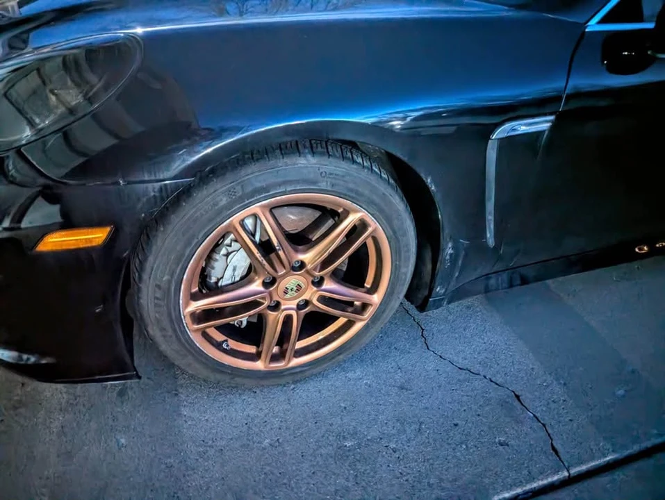 2010 Porsche 970 Panamera 4S - Image 11 of 14