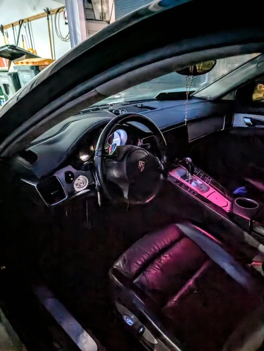 2010 Porsche 970 Panamera 4S - Image 9 of 14
