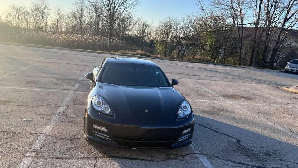2010 Porsche 970 Panamera 4S - Image 3 of 14