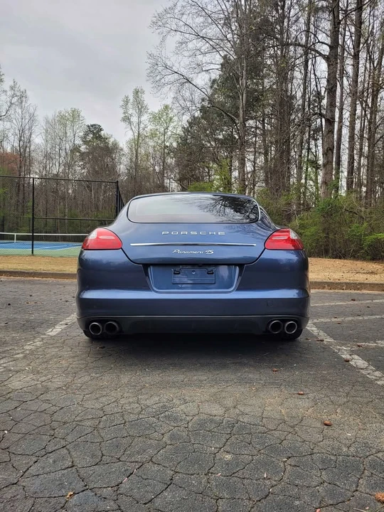 2010 Porsche 970 Panamera 4S - Image 5 of 14