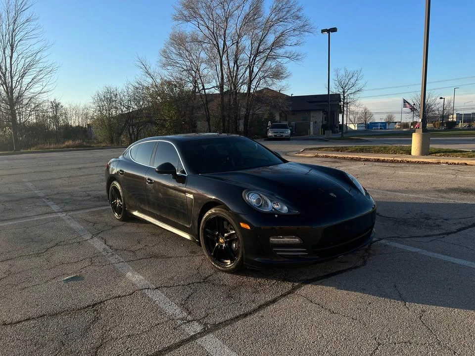 2010 Porsche 970 Panamera 4S - Image 14 of 14