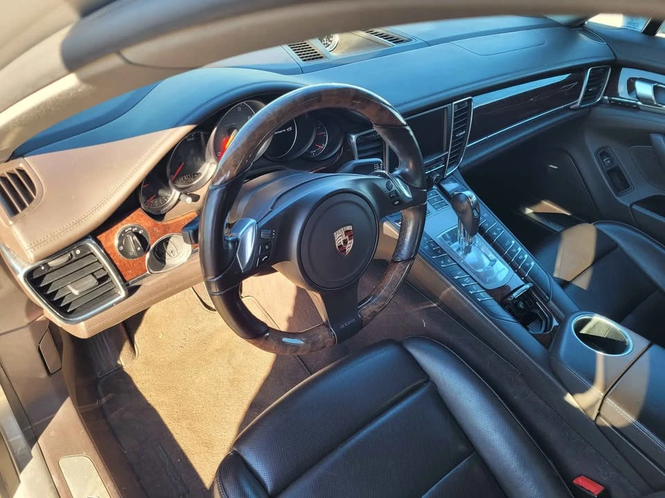 2010 Porsche 970 Panamera 4S - Image 13 of 16