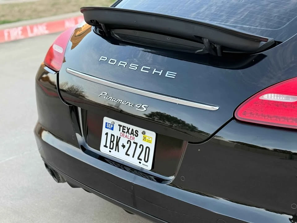 2010 Porsche 970 Panamera 4S - Image 18 of 20