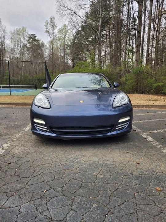 2010 Porsche 970 Panamera 4S - Image 3 of 14