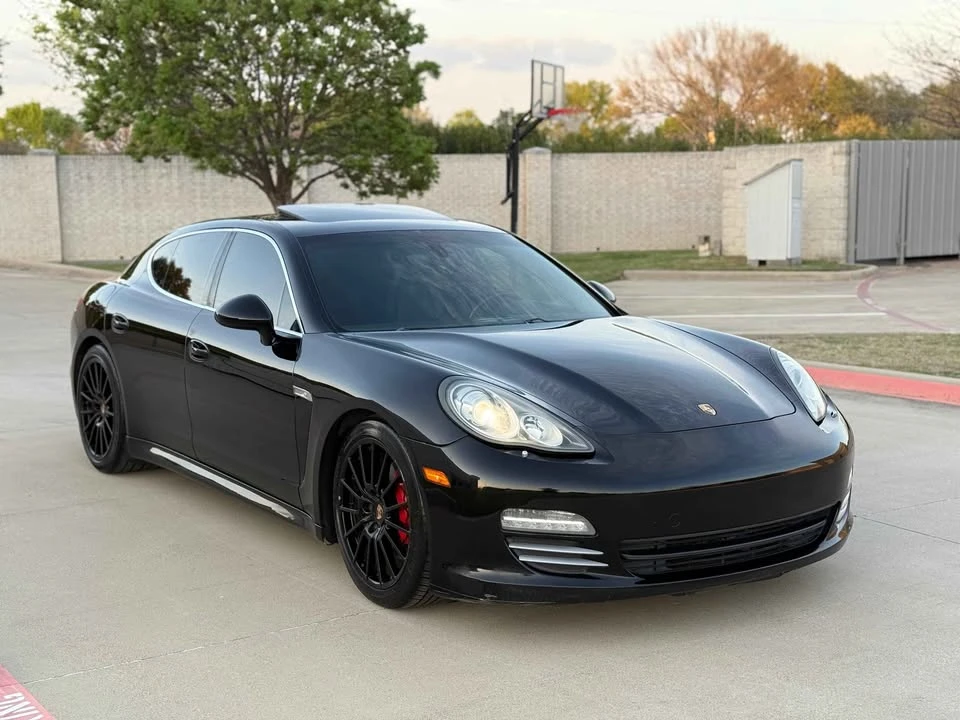 2010 Porsche 970 Panamera 4S - Image 3 of 20