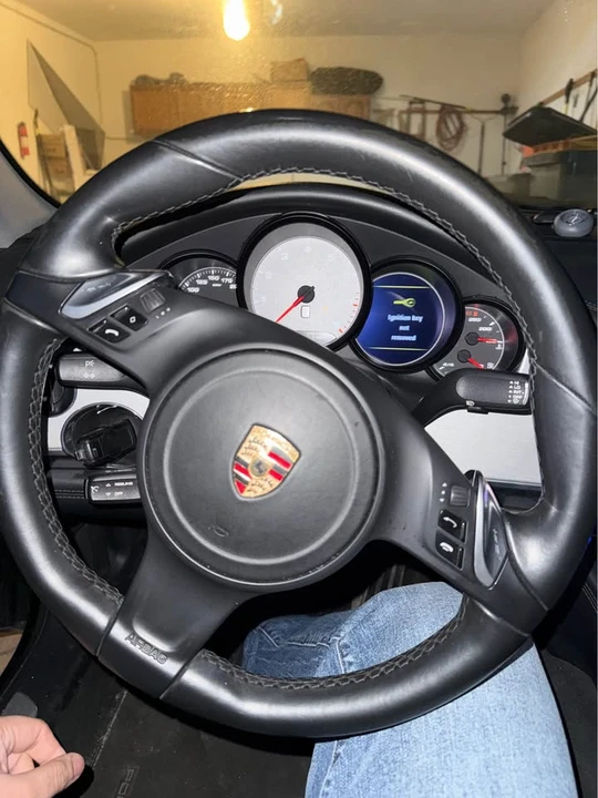 2010 Porsche 970 Panamera 4S - Image 5 of 14