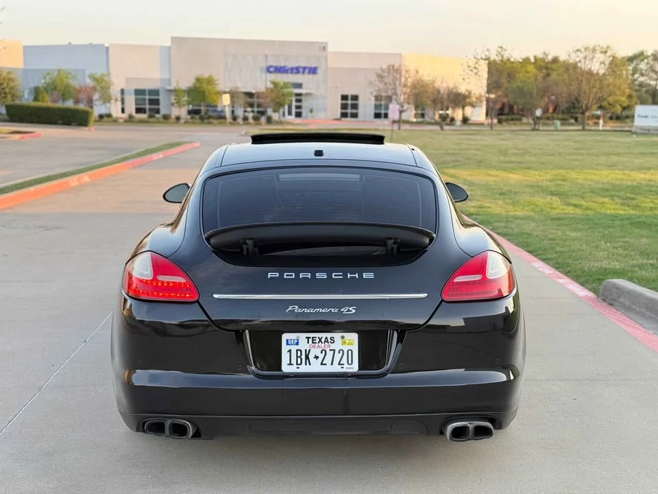 2010 Porsche 970 Panamera 4S - Image 15 of 20