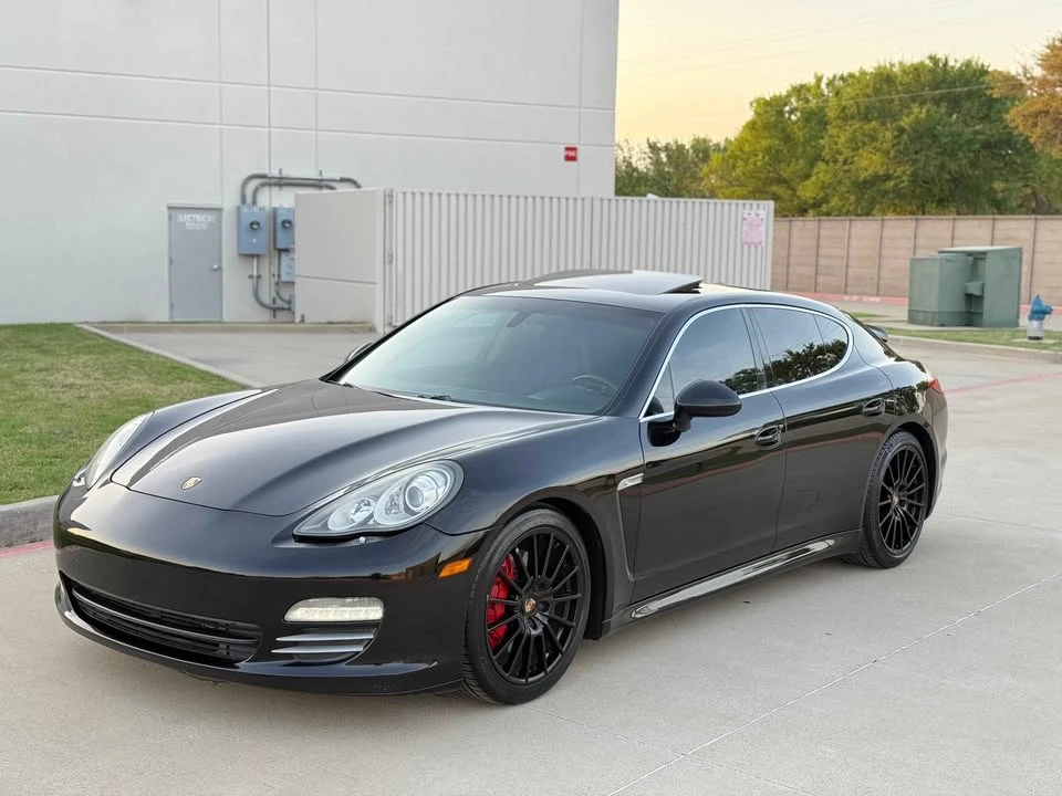 2010 Porsche 970 Panamera 4S - Image 17 of 20