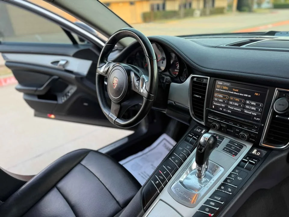 2010 Porsche 970 Panamera 4S - Image 19 of 20