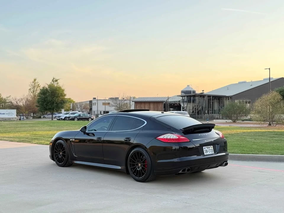2010 Porsche 970 Panamera 4S - Image 13 of 20
