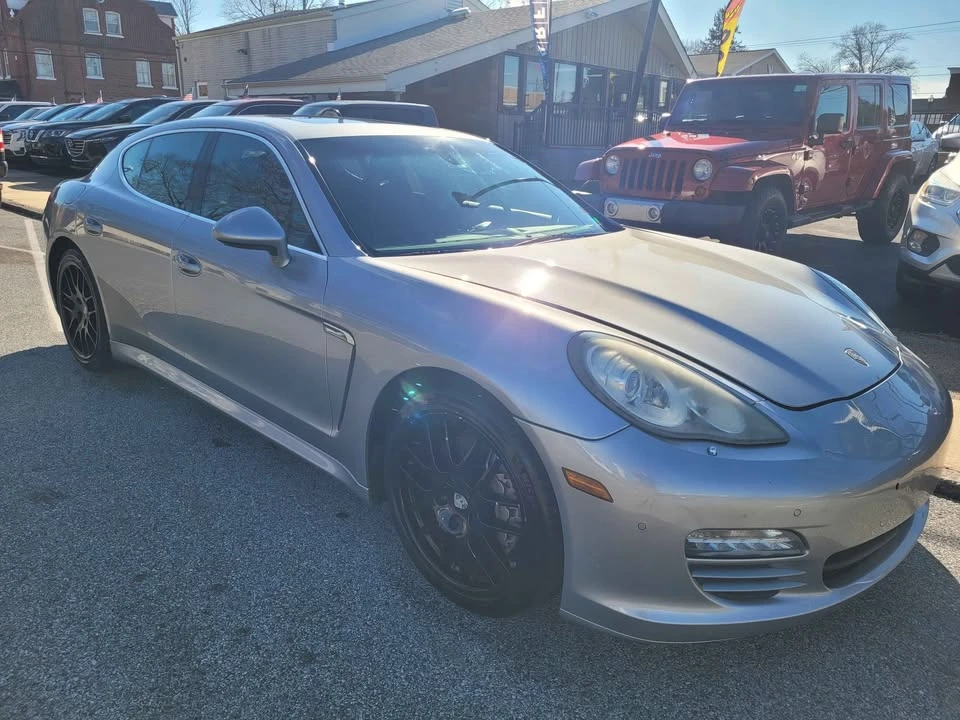 2010 Porsche 970 Panamera 4S - Image 3 of 11