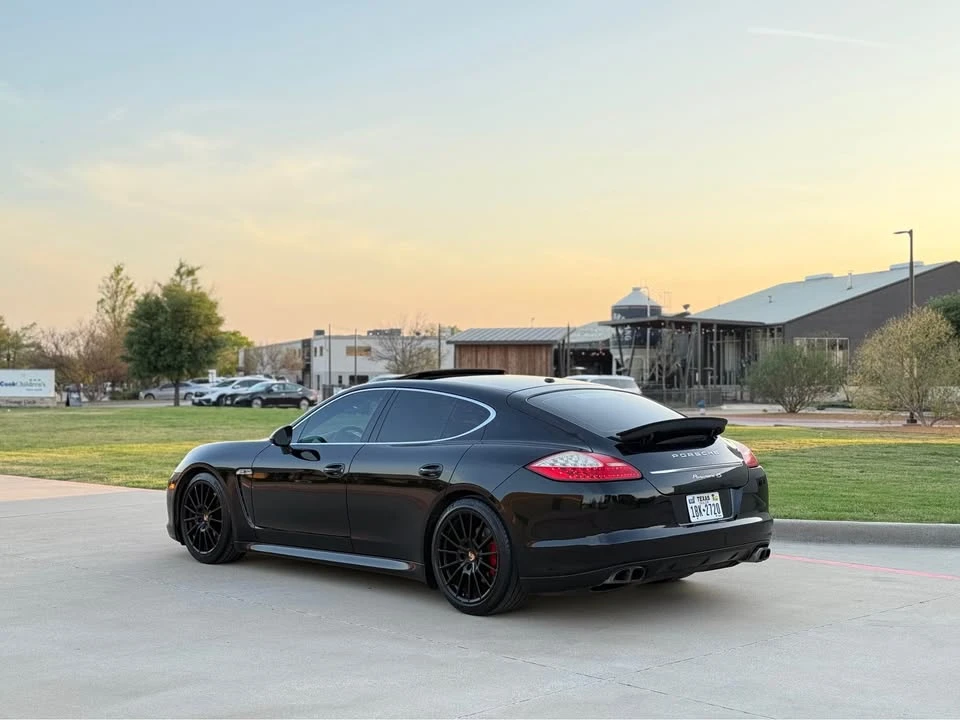 2010 Porsche 970 Panamera 4S - Image 5 of 20
