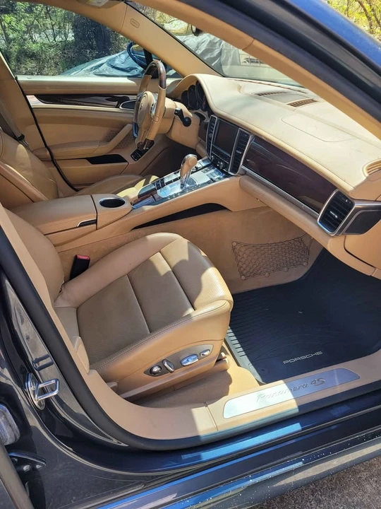 2010 Porsche 970 Panamera 4S - Image 12 of 14