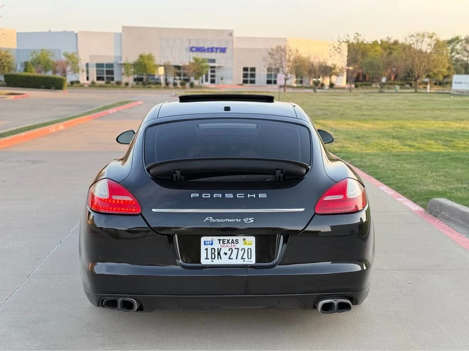 2010 Porsche 970 Panamera 4S - Image 6 of 20
