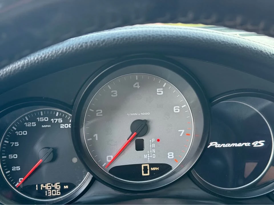 2010 Porsche 970 Panamera 4S - Image 14 of 20
