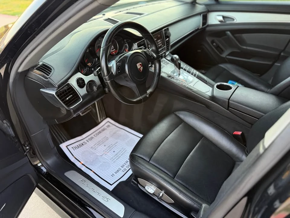 2010 Porsche 970 Panamera 4S - Image 9 of 20