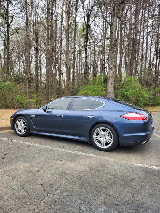2010 Porsche 970 Panamera 4S - Image 7 of 14