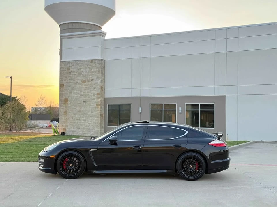 2010 Porsche 970 Panamera 4S - Image 14 of 20