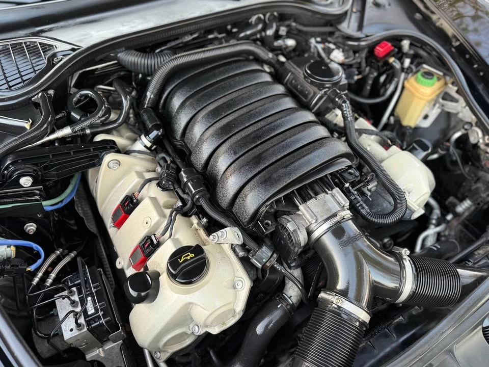 2010 Porsche 970 Panamera 4S - Image 13 of 20