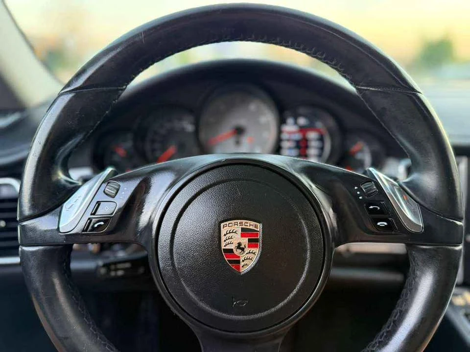 2010 Porsche 970 Panamera 4S - Image 10 of 20