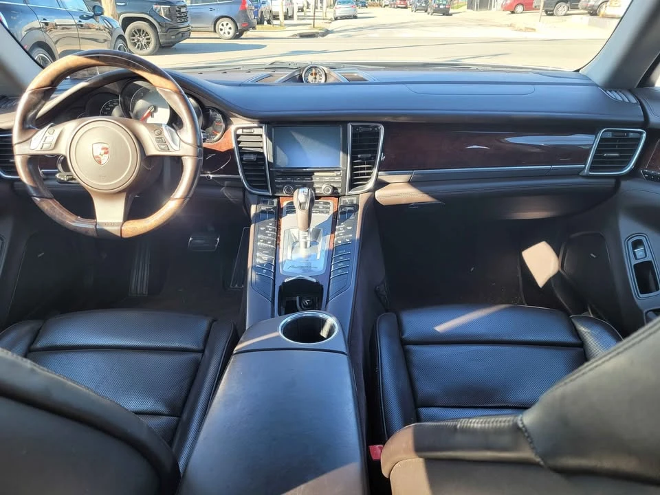 2010 Porsche 970 Panamera 4S - Image 10 of 11