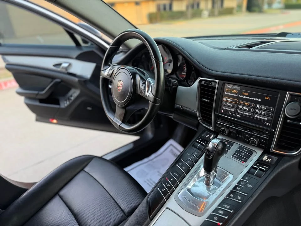 2010 Porsche 970 Panamera 4S - Image 16 of 20